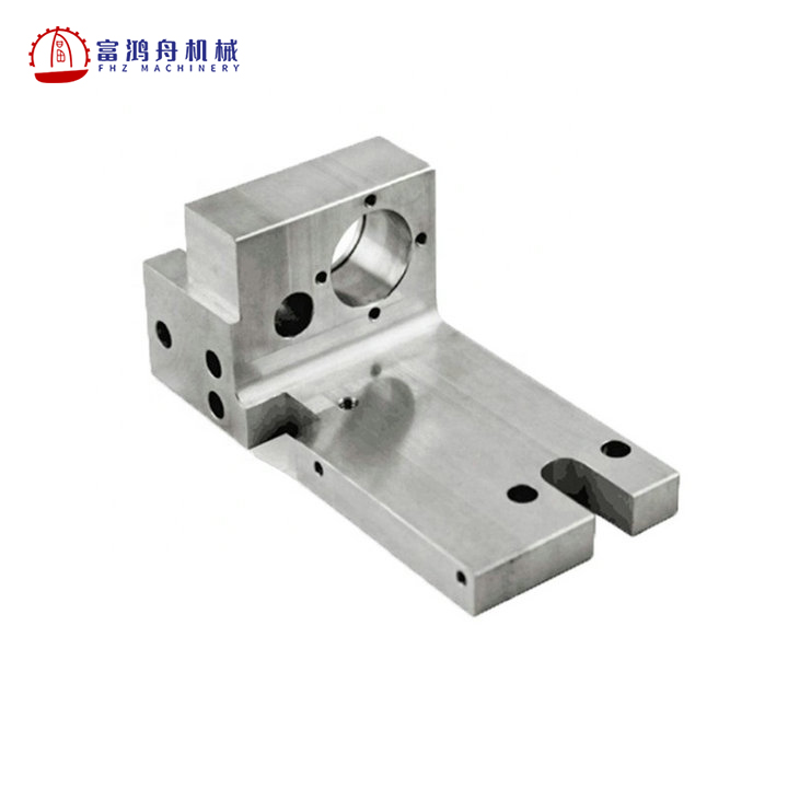 Piezas mecánicas de mecanizado CNC de piezas de aluminio de precisión de mecanizado de metales personalizados