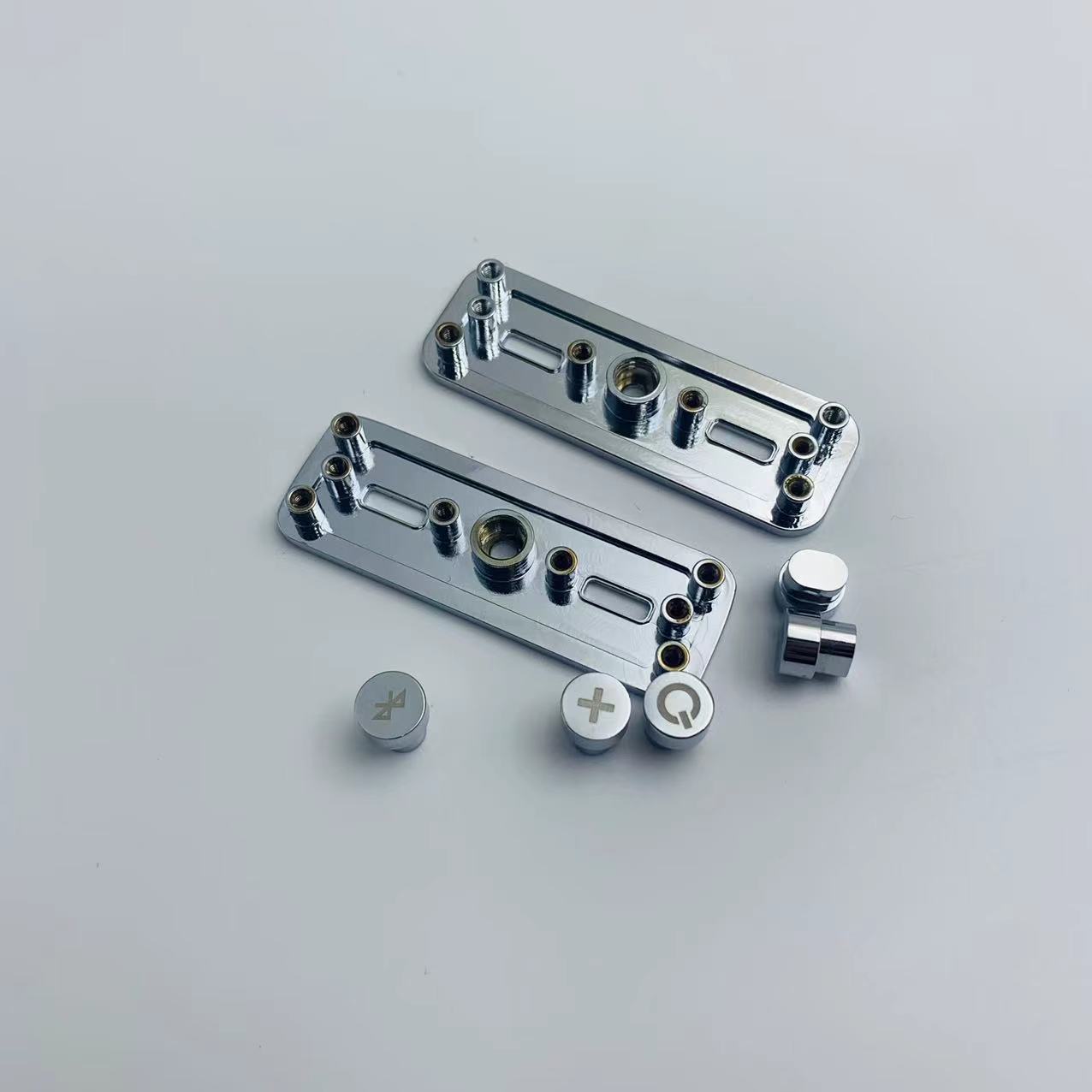 Speaker parts, CNC machining products